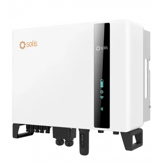 Solis S6-EH3P-10K HYBRID INVERTER