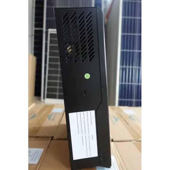 TUNÇMATİK SOLARİX 1KW MPPT 40A AKILLI İNVERTER – 12V DC