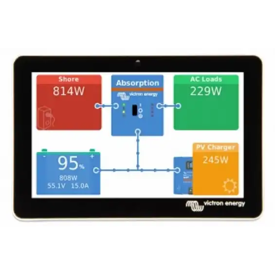 Uzaktan İzleme Cihazı Ekranı, BPP900455050, Victron