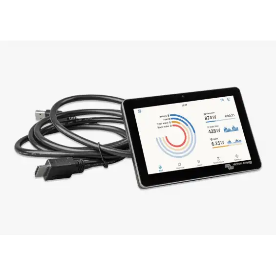 Uzaktan İzleme Cihazı Ekranı, BPP900455050, Victron