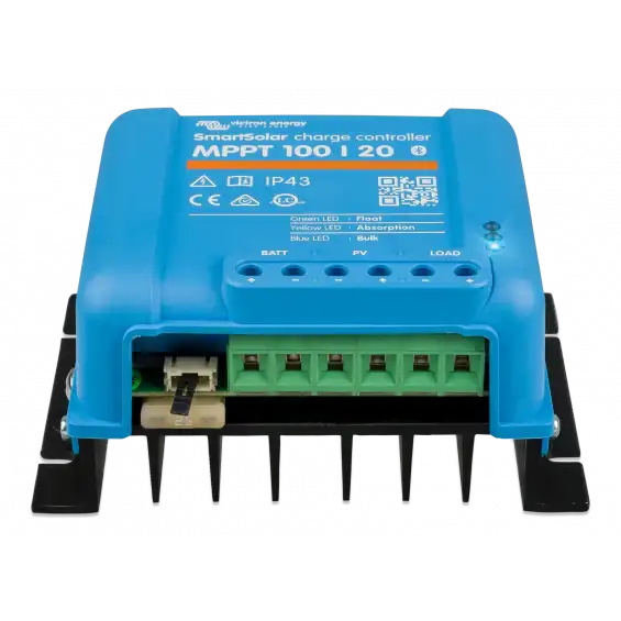 Victron 12/24/48V 20A MPPT Solar Şarj Kontrol Cihazı SCC110020160R