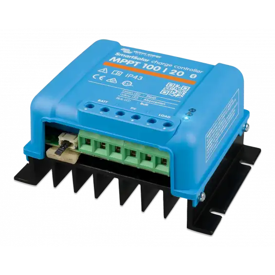 Victron 12/24/48V 20A MPPT Solar Şarj Kontrol Cihazı SCC110020160R