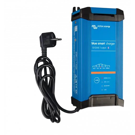 Victron 12V 20A Battery Charger, BPC122042002