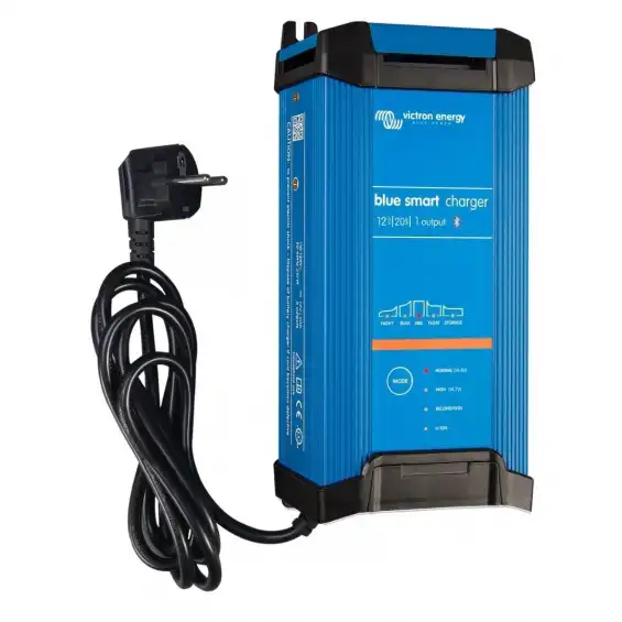 Victron 12V 20A Battery Charger, BPC122042002