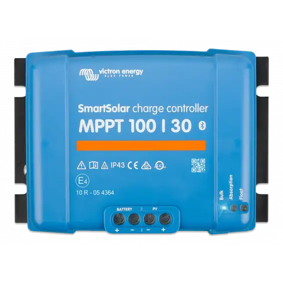 Victron SmartSolar MPPT 100/30 Şarj Kontrol Cihazı SCC110030210