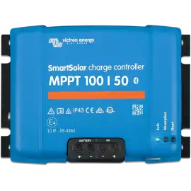 12/24/48V 70A MPPT Solar Charger Controller, SCC115070411, Victron