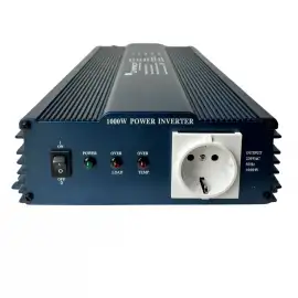 12V 1000W Tam Sinüs Inverter, Linetech