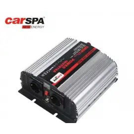 1500 WATT 12 VOLT MODİFİYE SİNÜS İNVERTÖR - CARSPA İNVERTER