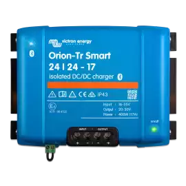 24/24V 17A İzoleli DC DC Şarj Cihazı Charger Bluetooth Özellikli, ORI242440120, Victron