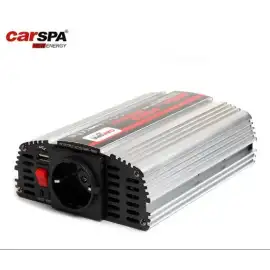 600 WATT 12 VOLT MODİFİYE SİNÜS İNVERTÖR - CARSPA İNVERTER