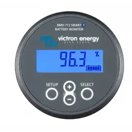Bluetooth/LCD Ekranlı Akü Monitörü, BAM030712000, Victron