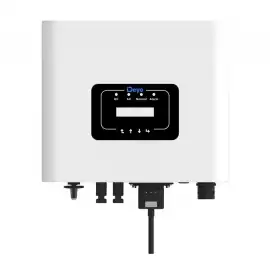 Deye SUN-3K-G04P1-EU-AM1 – 3KW | Single Phase | ON-GRID | String Inverter