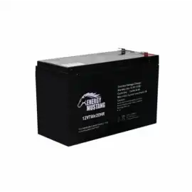 ENERGY MUSTANG / 12V 7 AH KURU AKÜ