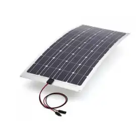 Güneş Paneli Yarı Esnek 88 Watt
