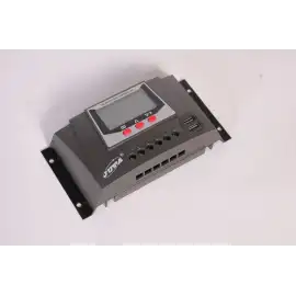 JUTA 30A YENİ IŞIKLI EKRAN 12 - 24 v Solar Şarj Regülatörü