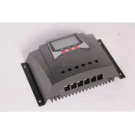 Juta 60A PWM Solar şarj Kontrol Cihazı - Solar Şarj Regülatörü