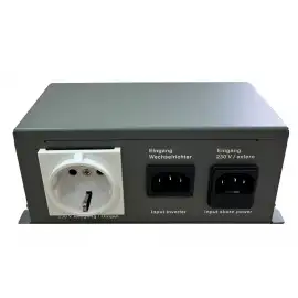 Linetech Otomatik Transfer Switch 10A