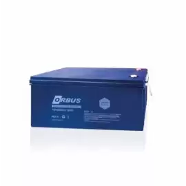 ORBUS / 12V 200AH - Derin Deşarjlı Jel Akü