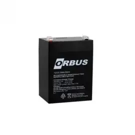 ORBUS / 12V 5 AH KURU AKÜ