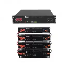 Orbus Lityum Akü 48V 50Ah 2.4Kwh LiFePo4 Batarya