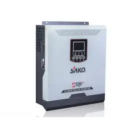 SACO 1 KW-1000VA TAM SİNÜS AKILLI İNVERTER 12 V