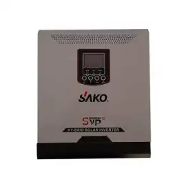 SACO 3 KW-3000VA TAM SİNÜS AKILLI İNVERTER 24 V