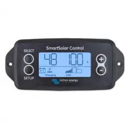 Smartsolar MPPT Kontrol Ekranı, SCC900650010