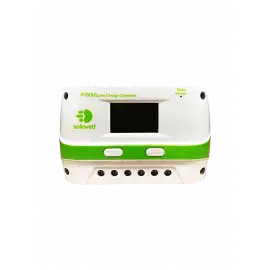 Solinved 10A PWM Şarj Kontrol Cihazı