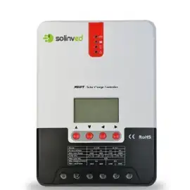 Solinved 20A Mppt Şarj Kontrol Cihazı 12V 24 V-ML2420