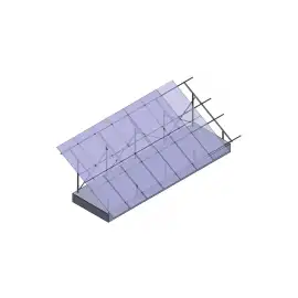 Solinved 2X4 SEHPA KONSTRÜKSİYON SETİ