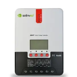 Solinved 30A Mppt Şarj Kontrol Cihazı 12V 24 V-ML2430