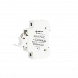 Solinved DC Kartuş (Sigorta Yuvası)