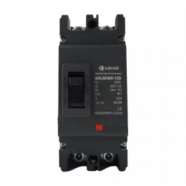 Solinved DC1000V, 2P, 125A DC Şalter