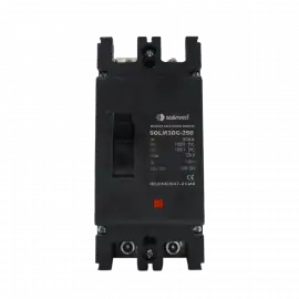 Solinved DC1000V, 2P, 200A DC Şalter