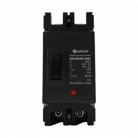 Solinved DC1000V, 2P, 250A DC Şalter
