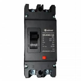 Solinved DC1000V, 2P, 80A DC Şalter