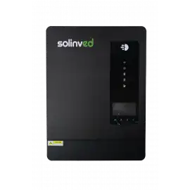 Solinved MAX Serisi 8.2 kW MPPT Off Grid Inverter 8200W, 48V / 500 Voc