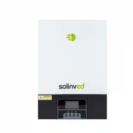 Solinved NM-III Serisi 5.5 kW 5500W Mppt Off Grid Inverter 500 Voc 48V