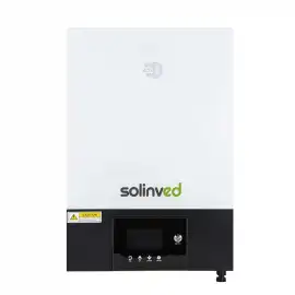 Solinved NM-PRO Serisi 3.6 kW 3600W Mppt Off Grid Inverter 500 Voc 24V