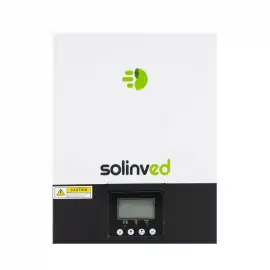 Solinved NM Serisi 1.5 kW 1500W Mppt Off Grid Inverter 500 Voc 12V