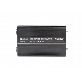 Solinved SLV Serisi 1500W Modifiye Sinüs İnverter 12V