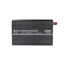Solinved SLV Serisi 2000W Modifiye Sinüs İnverter 12V