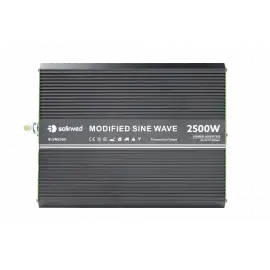 Solinved SLVM Serisi 2500W Modifiye Sinüs İnverter 12V