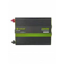 Solinved SLVP Serisi 2000W Tam Sinüs İnverter 12V