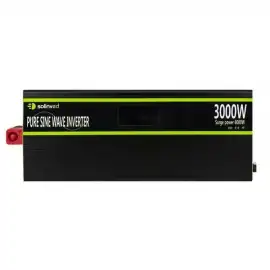 Solinved SLVP Serisi 3000W Tam Sinüs  İnverter 12V