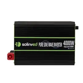 Solinved SLVP Serisi 4000W Tam Sinüs  İnverter 12V