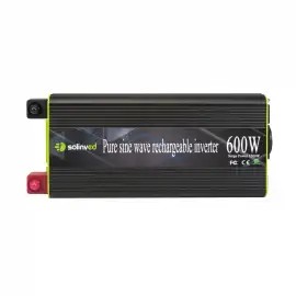 Solinved SLVP Serisi 600 W Tam Sinüs  İnverter 12V