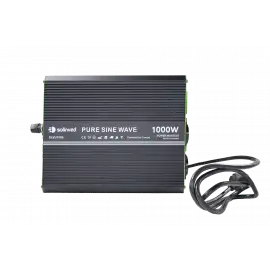 Solinved SLVU Serisi 1000W Tam Sinüs UPS Şarjlı İnverter 12V