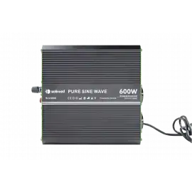 Solinved SLVU Serisi 600W Tam Sinüs UPS Şarjlı İnverter 12V