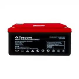 Tescom Lityum Akü 12.8V 150Ah 1.92Kwh LiFePo4 Akü